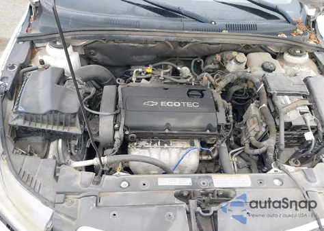 2012 Chevrolet Cruze Ls from USA, damaged, VIN 1G1PC5SH0C7171289